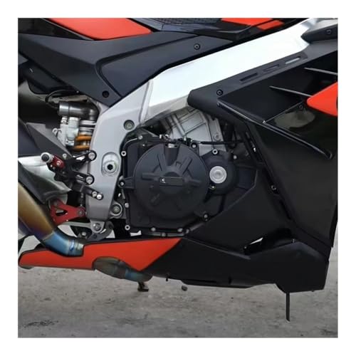 Cubierta protectora para capó de motor RSV4 Tuono V4 2021-2023 3