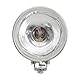 Simoni Racing Universelle Zusatzscheinwerfer 115mm - Halogen H3 - Chrom - Satz à 2 Stück