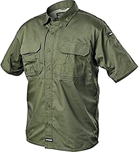 BLACKHAWK Men's Pursuit Short Sleeve Tactical Shirt