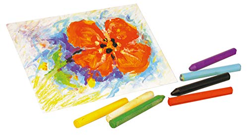 Folia-Encaustic - Cartoncini da colorare, Formato