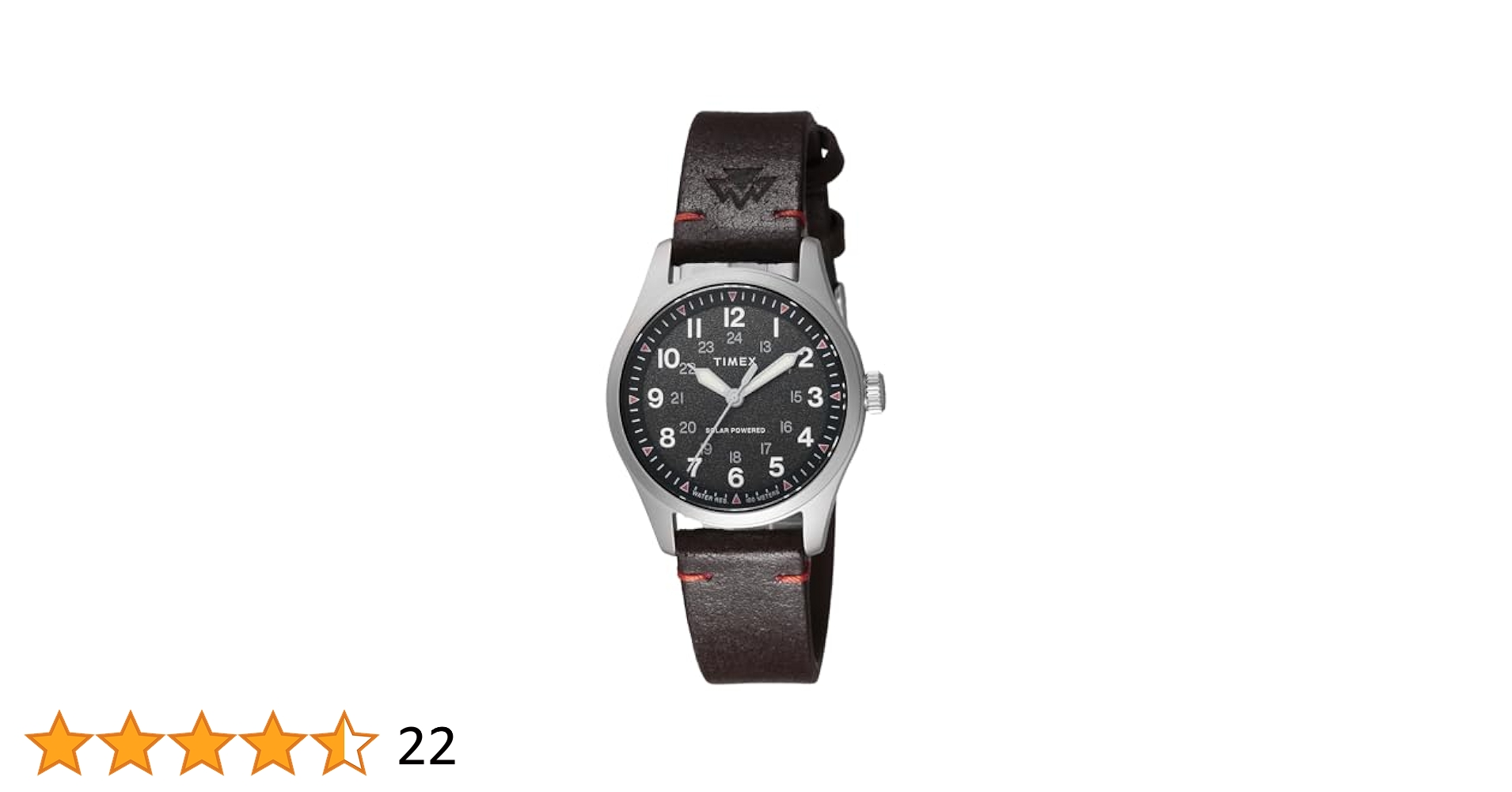 Amazon | [TIMEX(タイメックス)] 腕時計 Expedition North Field