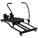 vidaXL Máquina de Remo Resistencia Hidráulica 4 Niveles Entrenador Cardio Equipos de...