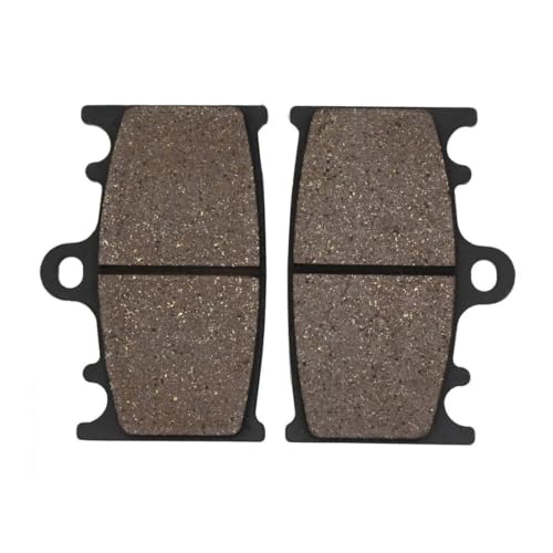 Plaquettes de frein avant moto Suzuki GSX 650F 2008 2009 2010 2011 2012 2013