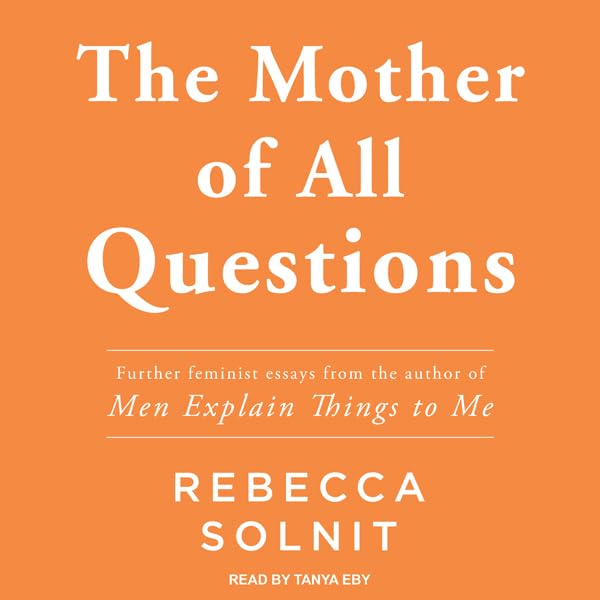 Cover art for The Mother of All Questions
