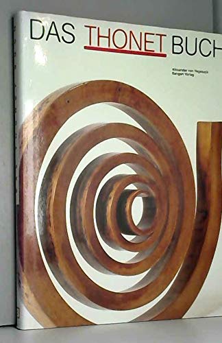 Preisvergleich Produktbild Das Thonet Buch