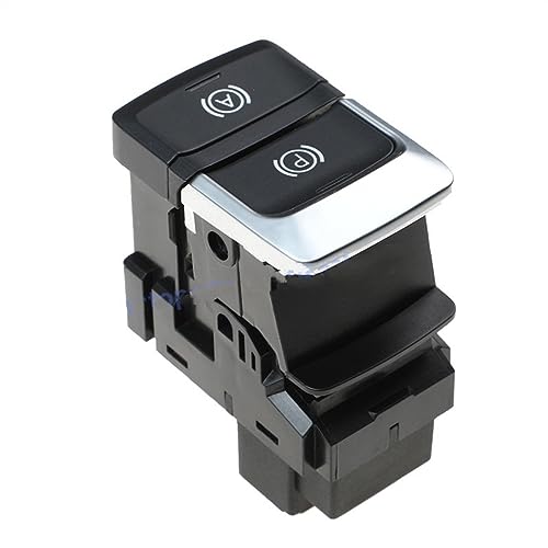 Interruptor de botón de freno de mano eléctrico para reparar fallos de estacionamiento 8U0927225E