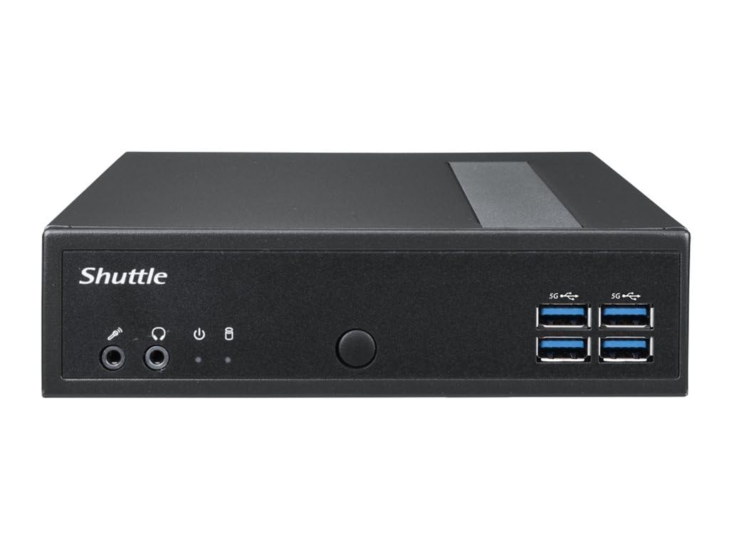 Shuttle Barebone XPC Slim DL30N