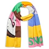 CODELLO SNOOPY STRIPES TUCH CODELLO SNOOPY STRIPES TUCH