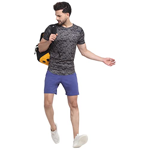 Image of Invincible Men's Scoop Round Neck Tee