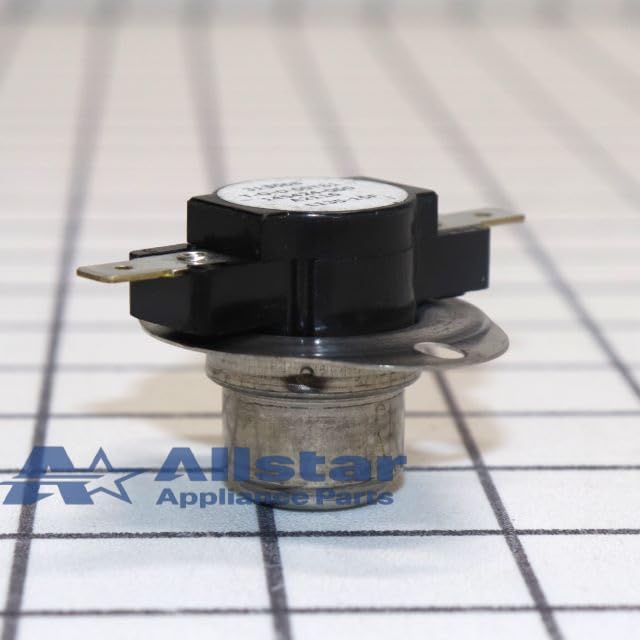 WE4X755 Dryer Thermostat