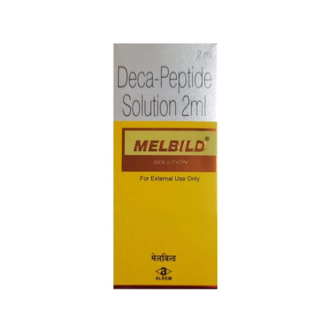 Melbild Solution (2 ml) (B099C4CK1J) Amazon Price History, Amazon Price Tracker