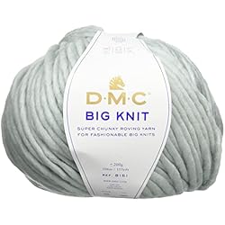 DMC - Big Knit, 100% algodón