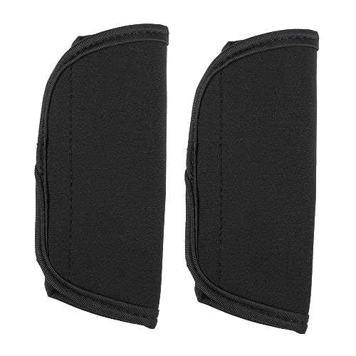 BIUDECO 2個転 護スリーブ 用アームレストカバー 滑り め 吸 な り 防 果付