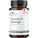 Designs for Health Vitamin D Synergy - 2000 IU D3 with Vitamin K1 (120 Capsules)