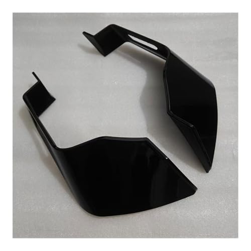 Panneau protection carénage rétroviseurs contre impacts Tuono V4 - 5