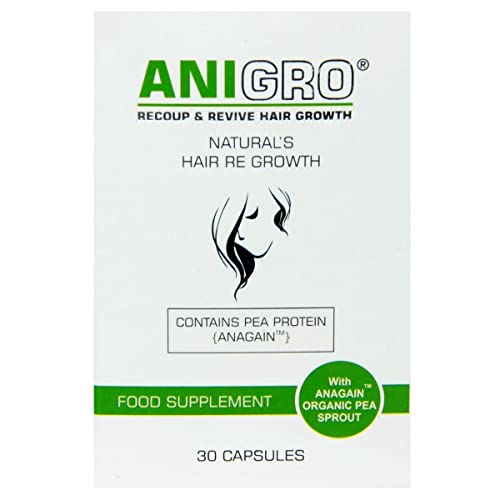 Image of Anigro Capsule 30's