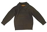 Mexx Jungen Kinder Pullover New Dark Grey Heather Gr. 98-152 146-152
