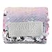 The Original Magic Unicorn Mermaid Bracelet W/Reversible Sequins & Velvet Lining