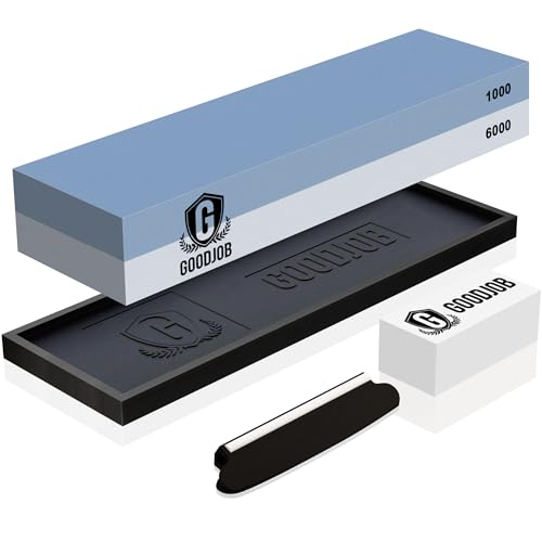 Goodjob Japanese Whetstone Kit
