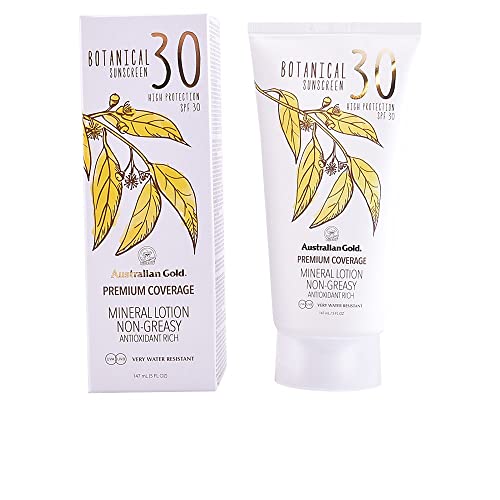 Australian Gold Spf 30 Botanical Lotion