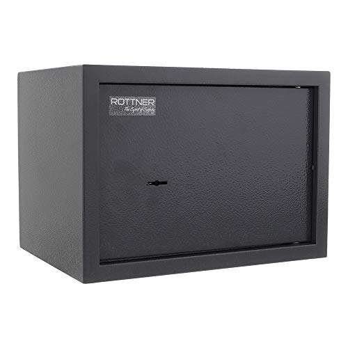 Rottner T06198 Home Star 3 Furniture Security Safe...