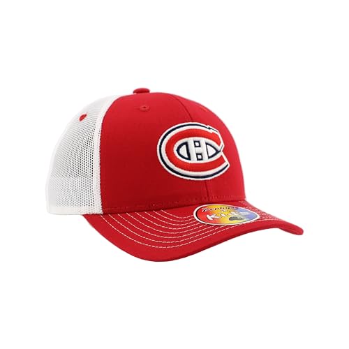 Gorra Ajustable Snapback Infantil NHL Unisex Oficial miniatura 5