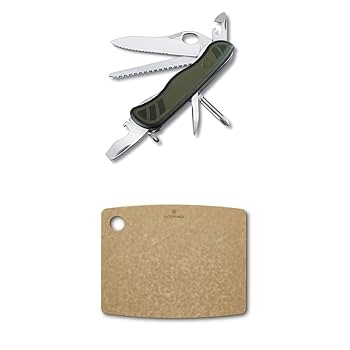 Amazon | VICTORINOX(ビクトリノックス) ナイフ ソルジャー