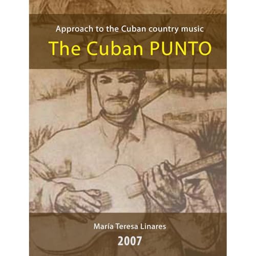 Listen to The Cuban PUNTO by María Teresa Linares Savio episode artwork