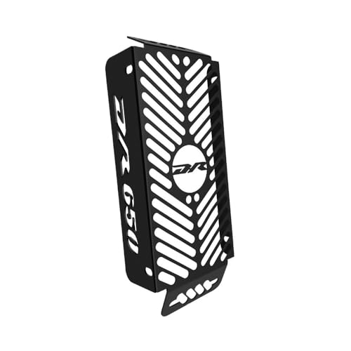 Protection radiateur DR650 pour sécuriser votre refroidisseur d'huile en tout-terrain