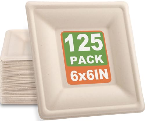 Assiettes biodégradables de fête pour simplifier vos réceptions - 2
