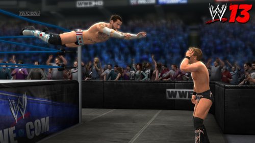 Juego de lucha WWE 13 edición de importación francesa que buscas 3