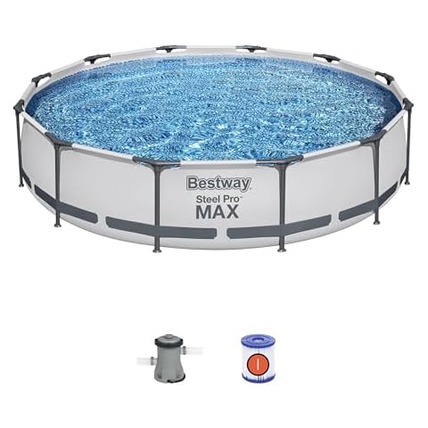 Piscine Bestway Steel Pro Max 3.66 Cover