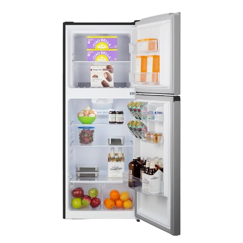 Summit Appliance FF1087B Summit Ff1089Pl 24 Inch Top Mount Refrigerator-Freezer thumb #5