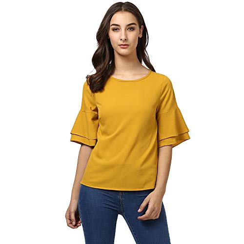 Image of Harpa Plain Regular Fit Top