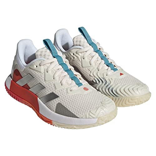 Image of adidas Men's Solematch Control Tennis Shoes