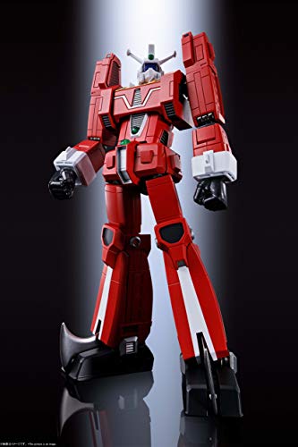 Soul Of Chogokin Gx 92 Space Runaway Ideon: Space Runaway Ideon F.A. [Import Japonais] - vue 5