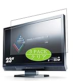 3枚 VacFun フィルム ， NANAO FORIS 23イ�