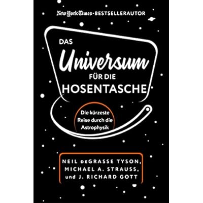 Das Universum f&uuml;r die Hosentasche