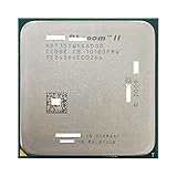 ONWEBAYK CPU Processor X6 1035T 1035 2.6G Six-Core CPU Processor HDT35TWFK6DGR Socket AM3 Good Performance, high Efficiency, Clear Picture