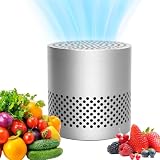 Fridge Odor Eliminator - Odor Freshener | Last Up To 10 Years Freezer Smell Eliminator | For Car Home Drawer Closet Room Bathroom Experience Better Air Quality And Enduring Pleasantness