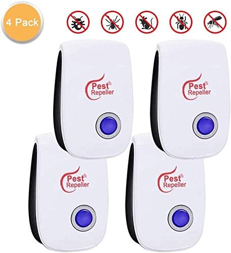 controlli parassiti ad ultrasuoni