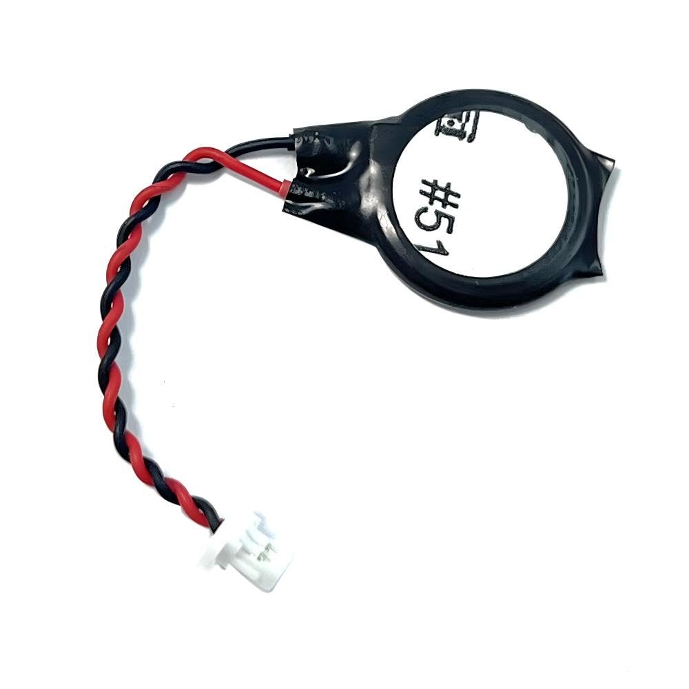 Gintai Batteria CR1616 Bios CMOS Batteria per Samsung XE303C12 XE550C22 XE500C21 NP450R4V NP450R5U NP450R5V NP450R5J NP455R4J NP455R5J NP470R4E NP470R4 V CMOS Batteria per computer portatile