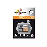 NEW 4Gb Genuine Patriot Memory Card for SVP XTHINN-1056 Digital camera