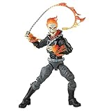 Marvel Legends Series Comics Ghost Rider 15-cm Action Figure Toy, 6 Accessories - Image 6