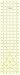 Omnigrid 6-Inch-by-24-Inch Quilter's Ruler