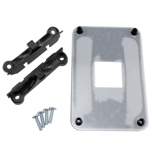 Soporte de montaje para ventilador CPU AM4 Backplane para AMD miniatura 1