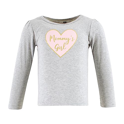 Image of Hudson Baby Baby-Girls Long Sleeve T-Shirts