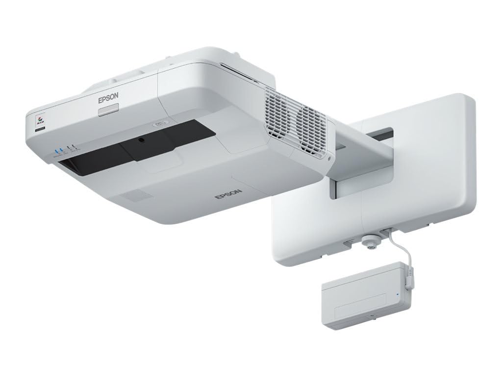 Amazon.com: Epson V11H823022 BrightLink 697Ui LCD Projector, White