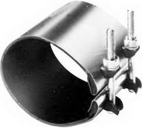 Dresser 118 Handiband Stainless Steel Repair Clamp, 4 x 6