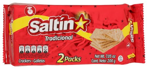 Saltine Crackers Traditional 7.05 oz (Pack of 12)